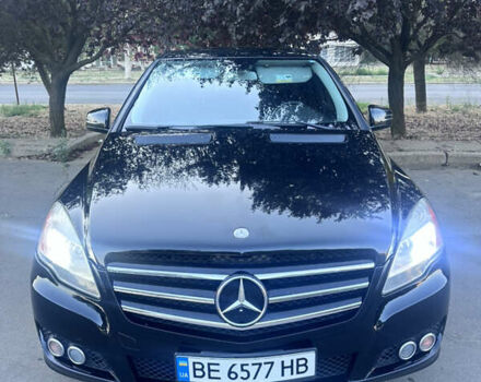 Чорний Мерседес Р-Клас, об'ємом двигуна 2.99 л та пробігом 205 тис. км за 14700 $, фото 3 на Automoto.ua