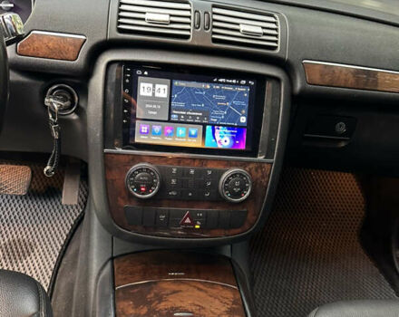 Чорний Мерседес Р-Клас, об'ємом двигуна 2.99 л та пробігом 205 тис. км за 14700 $, фото 18 на Automoto.ua