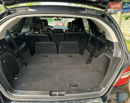 Чорний Мерседес Р-Клас, об'ємом двигуна 2.99 л та пробігом 205 тис. км за 14700 $, фото 24 на Automoto.ua