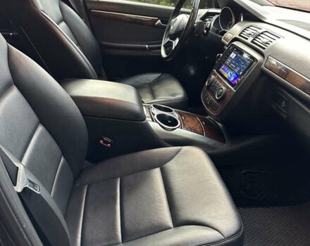 Чорний Мерседес Р-Клас, об'ємом двигуна 2.99 л та пробігом 205 тис. км за 14700 $, фото 15 на Automoto.ua