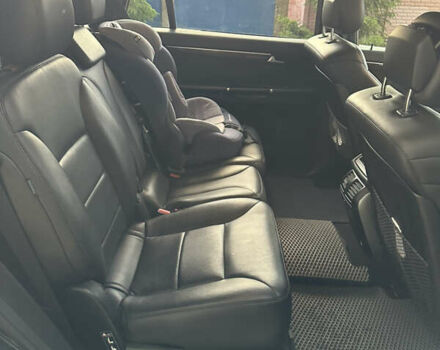 Чорний Мерседес Р-Клас, об'ємом двигуна 2.99 л та пробігом 205 тис. км за 14700 $, фото 13 на Automoto.ua