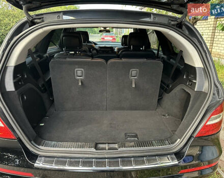 Чорний Мерседес Р-Клас, об'ємом двигуна 2.99 л та пробігом 205 тис. км за 14700 $, фото 26 на Automoto.ua