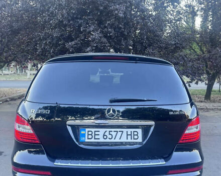 Чорний Мерседес Р-Клас, об'ємом двигуна 2.99 л та пробігом 205 тис. км за 14700 $, фото 6 на Automoto.ua