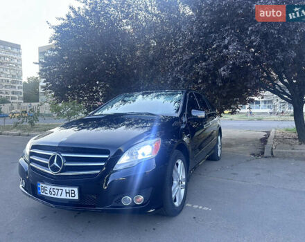 Чорний Мерседес Р-Клас, об'ємом двигуна 2.99 л та пробігом 205 тис. км за 14700 $, фото 2 на Automoto.ua