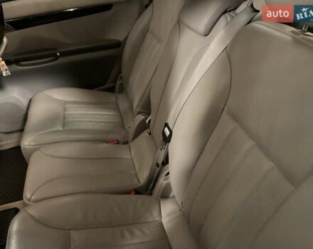 Чорний Мерседес Р-Клас, об'ємом двигуна 3 л та пробігом 183 тис. км за 16300 $, фото 17 на Automoto.ua