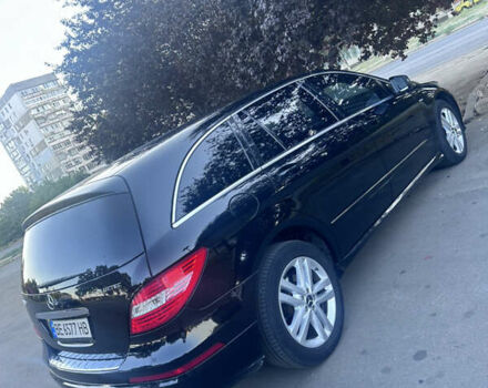 Чорний Мерседес Р-Клас, об'ємом двигуна 2.99 л та пробігом 205 тис. км за 14700 $, фото 5 на Automoto.ua