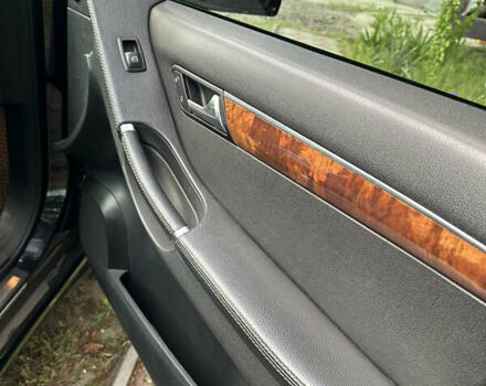 Чорний Мерседес Р-Клас, об'ємом двигуна 2.99 л та пробігом 205 тис. км за 14700 $, фото 14 на Automoto.ua