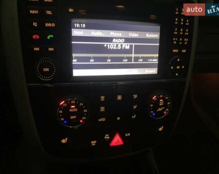 Чорний Мерседес Р-Клас, об'ємом двигуна 3 л та пробігом 183 тис. км за 16300 $, фото 16 на Automoto.ua