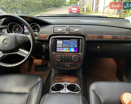 Чорний Мерседес Р-Клас, об'ємом двигуна 2.99 л та пробігом 205 тис. км за 14700 $, фото 12 на Automoto.ua