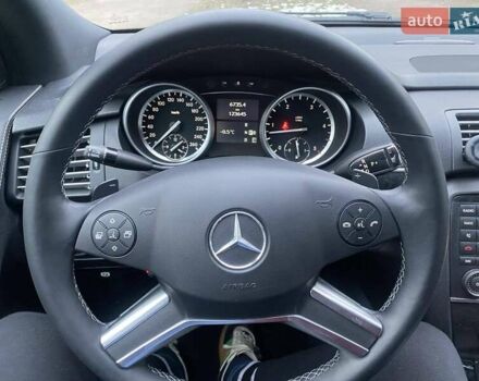 Черный Мерседес Р-Класс, объемом двигателя 2.9 л и пробегом 123 тыс. км за 17500 $, фото 8 на Automoto.ua