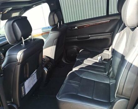 Черный Мерседес Р-Класс, объемом двигателя 2.99 л и пробегом 201 тыс. км за 17300 $, фото 6 на Automoto.ua