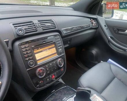 Черный Мерседес Р-Класс, объемом двигателя 2.9 л и пробегом 123 тыс. км за 17500 $, фото 7 на Automoto.ua