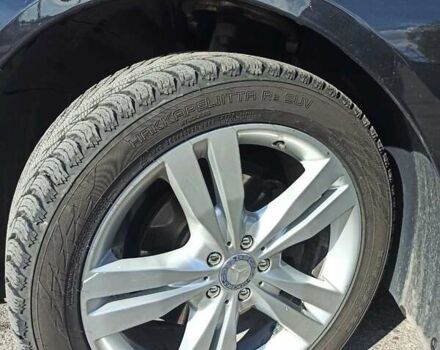 Черный Мерседес Р-Класс, объемом двигателя 2.99 л и пробегом 201 тыс. км за 17300 $, фото 17 на Automoto.ua