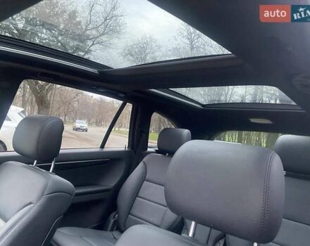 Черный Мерседес Р-Класс, объемом двигателя 2.9 л и пробегом 123 тыс. км за 17500 $, фото 12 на Automoto.ua