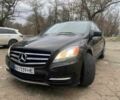 Черный Мерседес Р-Класс, объемом двигателя 3 л и пробегом 123 тыс. км за 17500 $, фото 1 на Automoto.ua