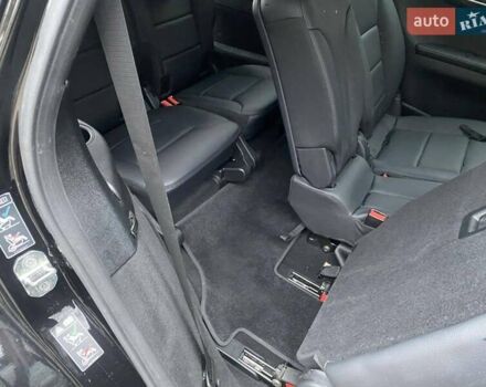 Черный Мерседес Р-Класс, объемом двигателя 2.9 л и пробегом 123 тыс. км за 17500 $, фото 15 на Automoto.ua