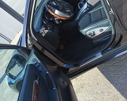 Черный Мерседес Р-Класс, объемом двигателя 2.99 л и пробегом 201 тыс. км за 17300 $, фото 14 на Automoto.ua