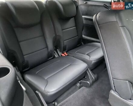 Черный Мерседес Р-Класс, объемом двигателя 2.9 л и пробегом 123 тыс. км за 17500 $, фото 17 на Automoto.ua