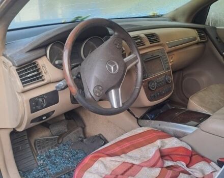 Чорний Мерседес Р-Клас, об'ємом двигуна 3 л та пробігом 280 тис. км за 2500 $, фото 1 на Automoto.ua