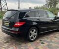 Чорний Мерседес Р-Клас, об'ємом двигуна 0 л та пробігом 242 тис. км за 13625 $, фото 6 на Automoto.ua