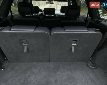 Черный Мерседес Р-Класс, объемом двигателя 2.9 л и пробегом 123 тыс. км за 17500 $, фото 22 на Automoto.ua