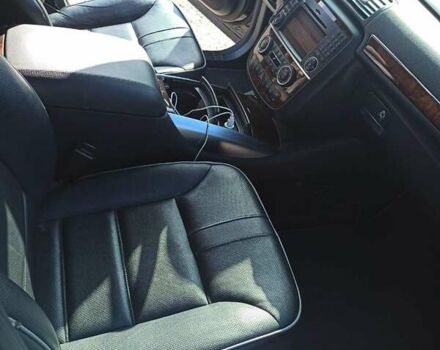 Черный Мерседес Р-Класс, объемом двигателя 2.99 л и пробегом 201 тыс. км за 17300 $, фото 1 на Automoto.ua