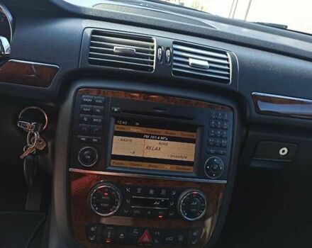 Черный Мерседес Р-Класс, объемом двигателя 2.99 л и пробегом 201 тыс. км за 17300 $, фото 10 на Automoto.ua