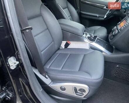 Черный Мерседес Р-Класс, объемом двигателя 2.9 л и пробегом 123 тыс. км за 17500 $, фото 14 на Automoto.ua