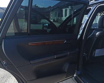 Черный Мерседес Р-Класс, объемом двигателя 2.99 л и пробегом 201 тыс. км за 17300 $, фото 5 на Automoto.ua