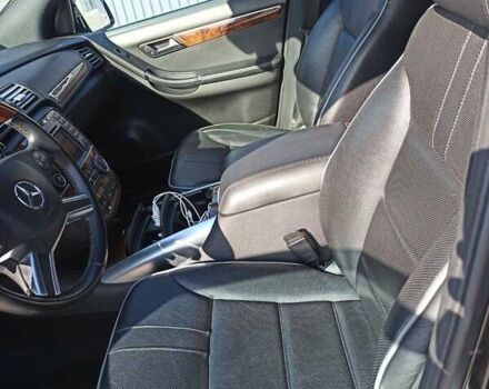 Черный Мерседес Р-Класс, объемом двигателя 2.99 л и пробегом 201 тыс. км за 17300 $, фото 12 на Automoto.ua