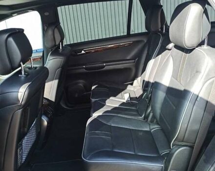 Черный Мерседес Р-Класс, объемом двигателя 2.99 л и пробегом 201 тыс. км за 17300 $, фото 9 на Automoto.ua