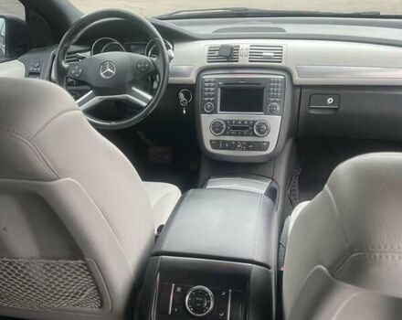 Чорний Мерседес Р-Клас, об'ємом двигуна 3 л та пробігом 290 тис. км за 16900 $, фото 9 на Automoto.ua