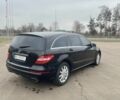Черный Мерседес Р-Класс, объемом двигателя 3 л и пробегом 290 тыс. км за 16500 $, фото 5 на Automoto.ua