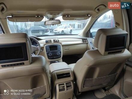 Мерседес Р-Класс 2007 в Львове на Automoto.ua Черный Мерседес Р-Класс, объемом двигателя 3 л и пробегом 267 тыс. км за 11400 $, фото 1 на Automoto.ua