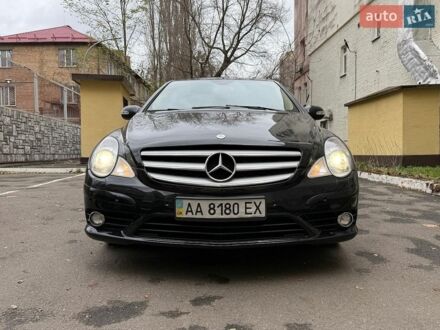 Чорний Мерседес Р-Клас, об'ємом двигуна 3 л та пробігом 283 тис. км за 9999 $, фото 1 на Automoto.ua