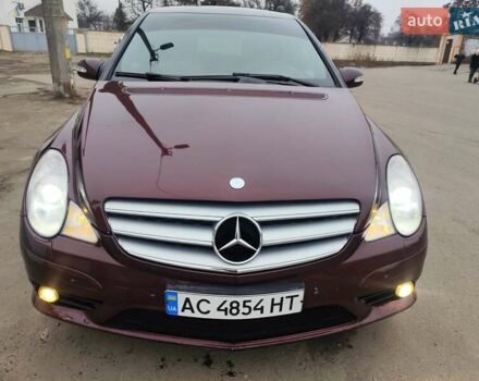 Червоний Мерседес Р-Клас, об'ємом двигуна 2.99 л та пробігом 345 тис. км за 9700 $, фото 1 на Automoto.ua