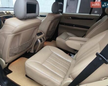 Червоний Мерседес Р-Клас, об'ємом двигуна 2.99 л та пробігом 345 тис. км за 9700 $, фото 8 на Automoto.ua