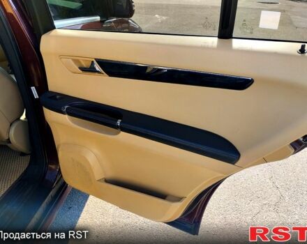 Червоний Мерседес Р-Клас, об'ємом двигуна 3 л та пробігом 238 тис. км за 10700 $, фото 9 на Automoto.ua