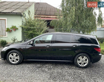 Червоний Мерседес Р-Клас, об'ємом двигуна 3 л та пробігом 330 тис. км за 10000 $, фото 3 на Automoto.ua