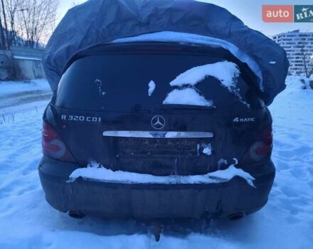 Мерседес Р-Клас, об'ємом двигуна 0 л та пробігом 100 тис. км за 2500 $, фото 2 на Automoto.ua