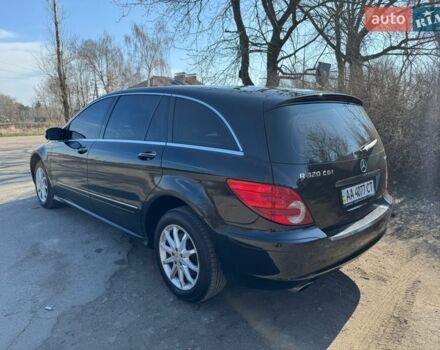 Мерседес Р-Клас, об'ємом двигуна 3 л та пробігом 127 тис. км за 10500 $, фото 3 на Automoto.ua