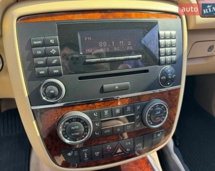 Мерседес Р-Клас, об'ємом двигуна 3 л та пробігом 127 тис. км за 10500 $, фото 10 на Automoto.ua