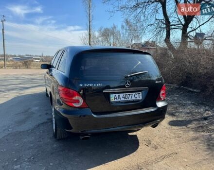 Мерседес Р-Клас, об'ємом двигуна 3 л та пробігом 127 тис. км за 10500 $, фото 5 на Automoto.ua