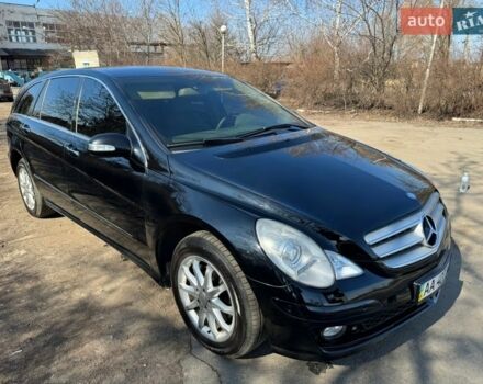 Мерседес Р-Клас, об'ємом двигуна 3 л та пробігом 127 тис. км за 10500 $, фото 1 на Automoto.ua