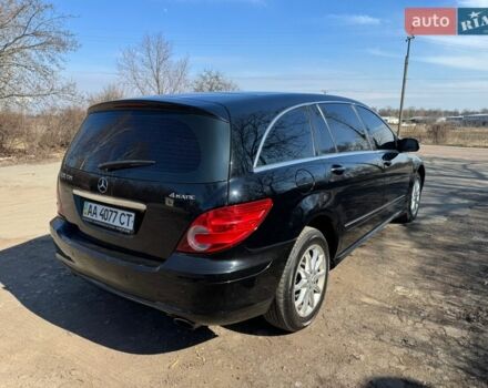 Мерседес Р-Клас, об'ємом двигуна 3 л та пробігом 127 тис. км за 10500 $, фото 4 на Automoto.ua
