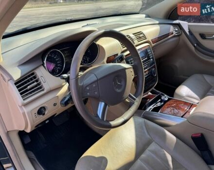 Мерседес Р-Клас, об'ємом двигуна 3 л та пробігом 127 тис. км за 10500 $, фото 15 на Automoto.ua