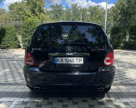 Мерседес Р-Класс, объемом двигателя 5 л и пробегом 246 тыс. км за 8500 $, фото 3 на Automoto.ua