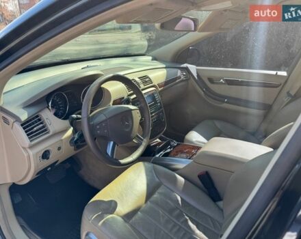 Мерседес Р-Клас, об'ємом двигуна 3 л та пробігом 127 тис. км за 10500 $, фото 7 на Automoto.ua
