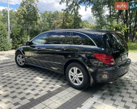 Мерседес Р-Класс, объемом двигателя 5 л и пробегом 246 тыс. км за 8500 $, фото 1 на Automoto.ua