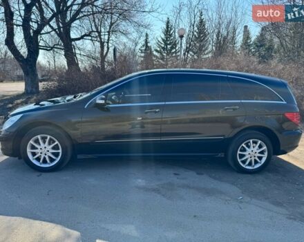 Мерседес Р-Клас, об'ємом двигуна 3 л та пробігом 127 тис. км за 10500 $, фото 6 на Automoto.ua